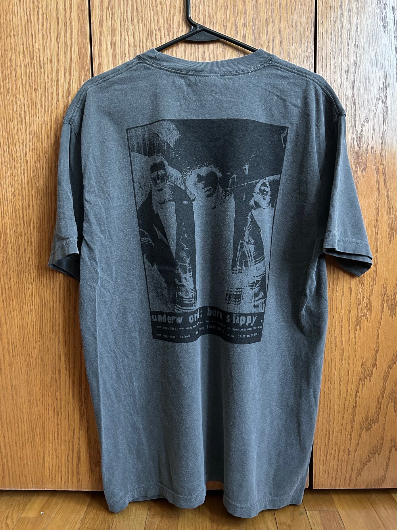 Underworld: Born Slippy Nuxx - Pepper Short Sleeve - Leftovers