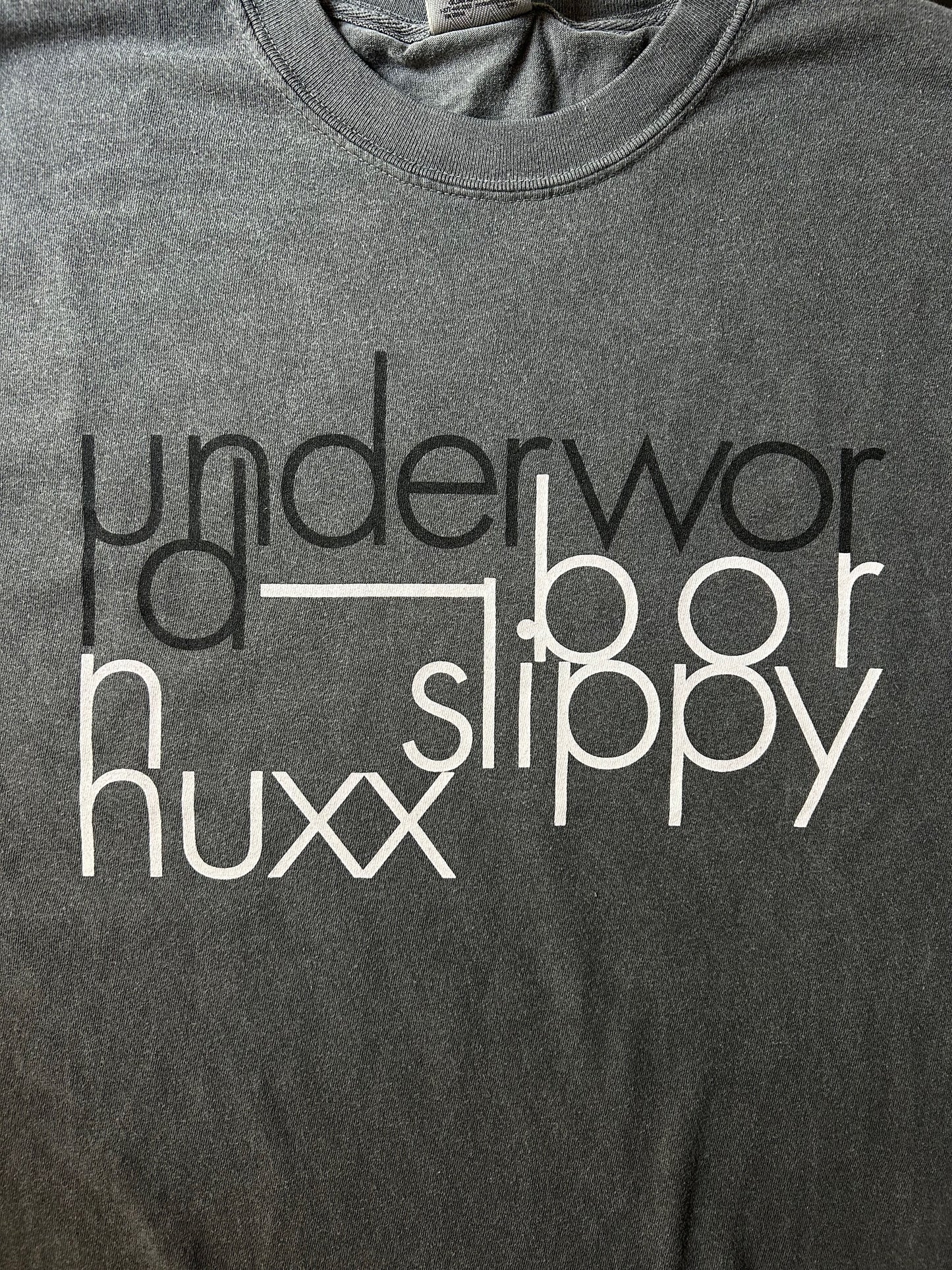 Underworld: Born Slippy Nuxx - Pepper Long Sleeve - Leftovers