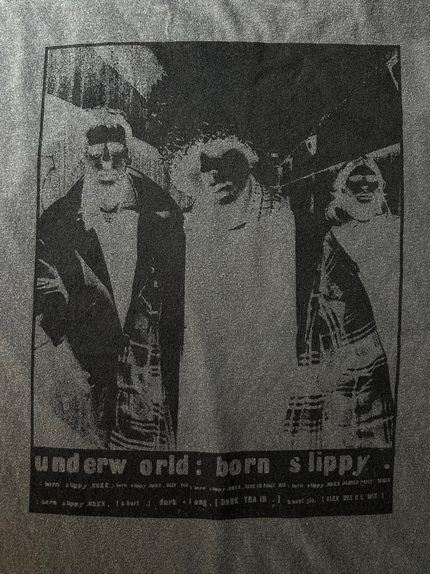 Underworld: Born Slippy Nuxx - Pepper Long Sleeve - Leftovers