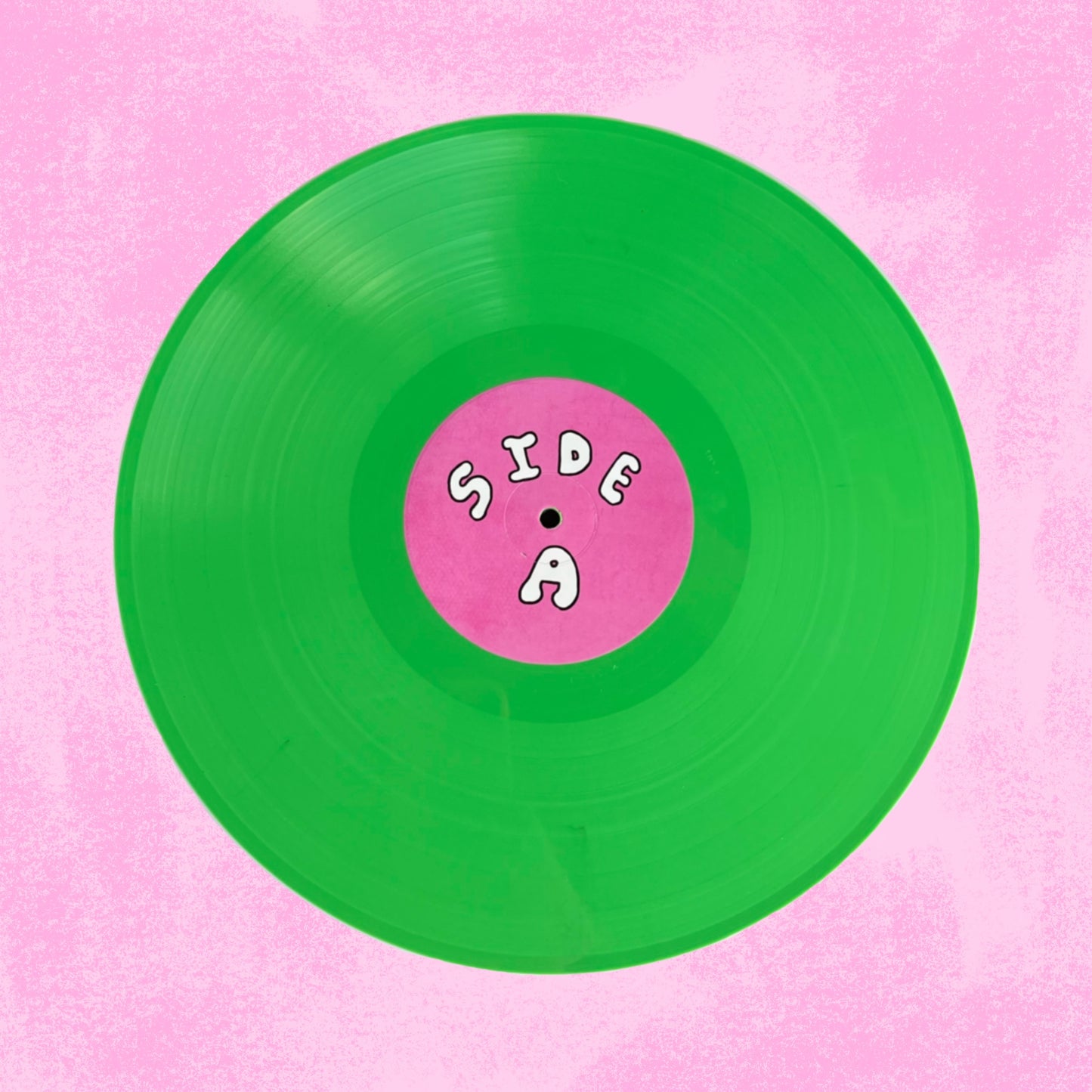 Pinksqueeze "Be Gay Have Fun" Vinyl