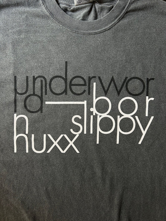 Underworld: Born Slippy Nuxx - Pepper Short Sleeve - Leftovers