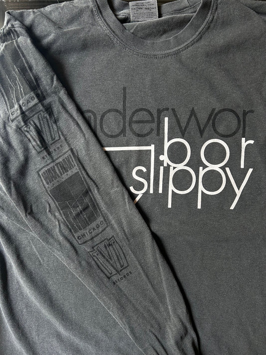 Underworld: Born Slippy Nuxx - Pepper Long Sleeve - Leftovers
